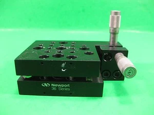 Newport 36 Series Multi-Axis Tilt Platform -- Used -- - Picture 1 of 7