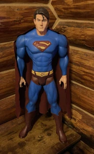 Vintage SUPERMAN Action Figure With Cape 30 INCHES Tall J2108 1980 - 1990 - Bild 1 von 8