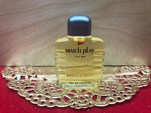 Match Play For Men Eau De Toilette Mini Splash (7mL) AS SEEN IN PICTURES - Picture 1 of 2