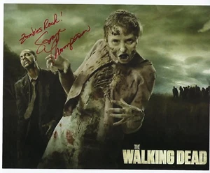 Sonya Thompson - The Walking Dead signed Photo - Bild 1 von 1