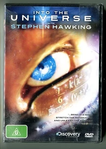DVD - 'INTO THE UNIVERSE WITH STEPHEN HAWKING' (Region 4) New & Sealed - Picture 1 of 1