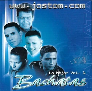 Various - Lo Mejor Vol 1: Bachatas - Used CD - Picture 1 of 1