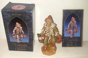 ROMAN FONTANINI Accessorio Figurina NATHAN #52598 Nuovo con scatola - Foto 1 di 7