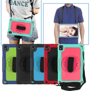 For Nokia T20/TCL Tab Pro 5G/VASTKING KingPad M10/TCL TABMAX Shockproof Kid Case - Picture 1 of 31