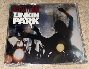 Linkin Park - Bleed It Out Rare OOP 2 Track Single NEW Sealed England - Picture 1 of 2
