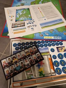 005796 Ravensburger TIPTOI Quer durch Europa Spiel NP 80€ - Bild 1 von 8