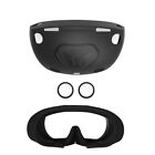 For PS VR2 Headset Silicone Protector Cover -Scratch Replacement Face7030