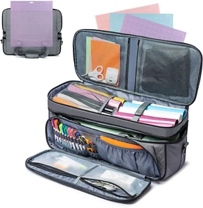 Carrying Case for Cricut Maker 3/Maker/Explore 3/Explore Air 2, Bag Only With - Picture 1 of 12