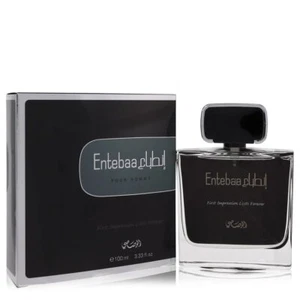 Entebaa by Rasasi Eau De Parfum Spray 3.33 oz For Men - Picture 1 of 5