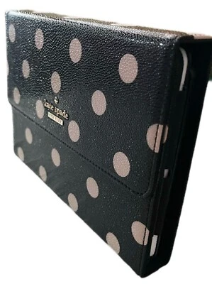 Kate Spade New York Keyboard Folio Case Apple iPad Air 2 Pale PinkPolka Dots - Image 1 of 4