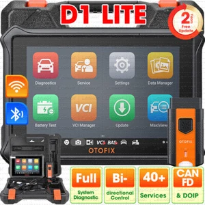 2025 OTOFIX D1 Lite Car Bidirectional Scanner Auto Full System Diagnostic Tool - Bild 1 von 14