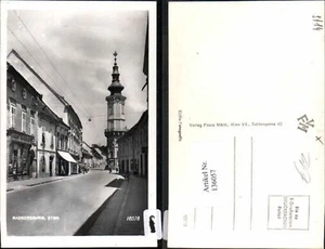 136057,Radkersburg Strassenansicht - Picture 1 of 1