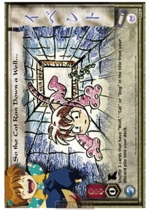 So the Cat Ran Down a Well... - Jaki - Inuyasha - Picture 1 of 1