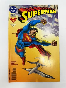 Superman #109 (Feb 1996, DC Comics) - Picture 1 of 4