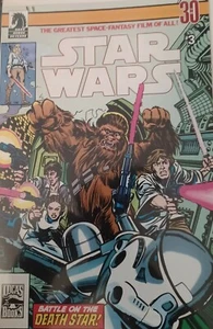 Cómic #3 del 30 aniversario de Star Wars - Imagen 1 de 2
