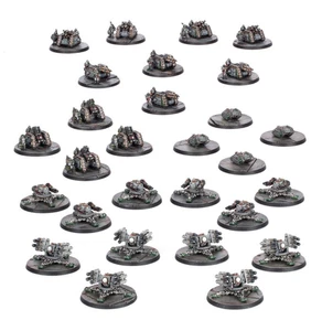 Legions Imperalis 1x Solar Auxilia Support - Bild 1 von 3