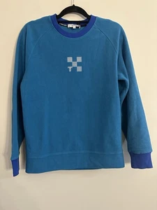 Takeon Women Blue Sweatshirt Ssweater Size S - Picture 1 of 2