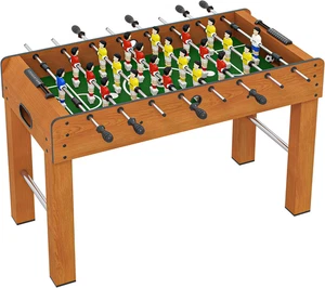 Calcio Balilla Professionale per Adulti E Famiglia, Tavolo Calciobalilla per Adu - Foto 1 di 12