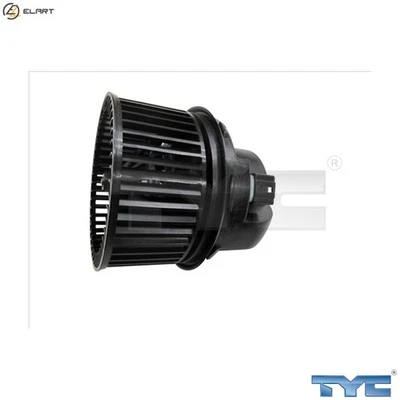 INTERIOR BLOWER 510-0002 FOR FORD MONDEO/IV/Turnier TRANSIT/CONNECT/Wagon/MPV - Image 1 of 4