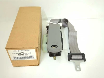 New OEM Ford Front Belt Retractor 1997-1998 Tracer Escort RH F7CZ-54611B08-AAC - Image 1 of 4