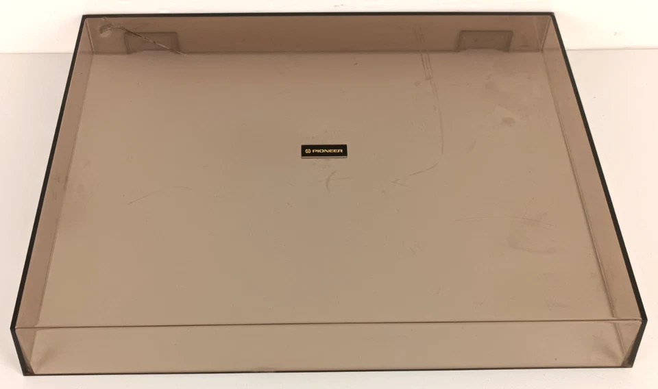 COPERCHIO / CAPPA - PER GIRADISCHI - PIONEER - 41X4,5X32,5 CM (GUARDA FOTO) - Immagine 1 di 4
