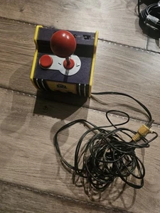 Namco 5-in-1 Arcade Classics 2003 Plug n Play TV Game Joystick Tested & Works - Bild 1 von 6