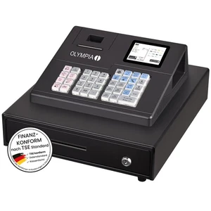Olympia Registrierkasse K100 Kasse für den Handel ohne TSE Lizenz - Picture 1 of 7