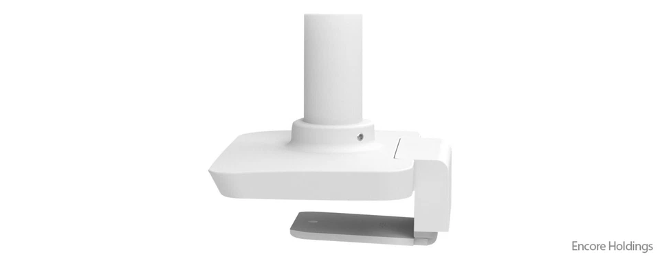 Ergotron Lx Dual Direct Monitor Arm VESA Desk Mount - White - Low 45-627-216 - Image 1 of 1