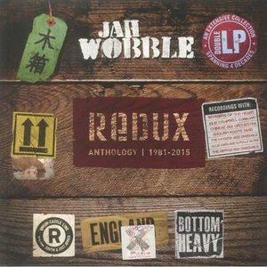 JAH WOBBLE/VARIOUS - Redux: Anthology 1981-2015 (Record Store Day RSD 2023) - Picture 1 of 1