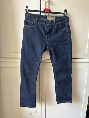 Fat Face Crop Jeans Size 8 - Image 1 of 3