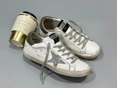 Golden Goose Superstar Sneakers Sz. 36/6Us(Women) - Image 1 of 4