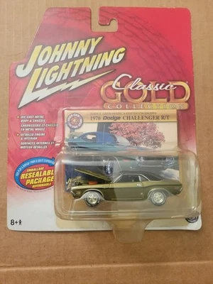 1971 71 Mercury Cyclone Spoiler new in package, Johnny Lightning - Image 1 of 4