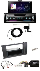 Pioneer DAB Bluetooth Lenkrad USB Autoradio für Suzuki Swift 2005-2010 - Bild 1 von 11