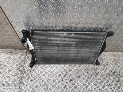 RADIADOR CONDENSADOR AUDI A6 AC 2,0 L DIÉSEL MK4 C6 2006 Foto 1 de 4