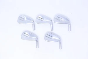 Cobra 2022 KING Forged Tec Iron Set 5-9 - HEAD ONLY - Right-Handed - Picture 1 of 3