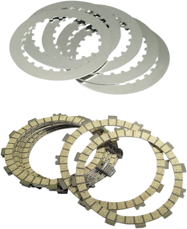 TMV Clutch Kit for Kawasaki KX250 2004-2022 and Suzuki RM-Z250 2004-2006 1730119 Foto 1 de 1