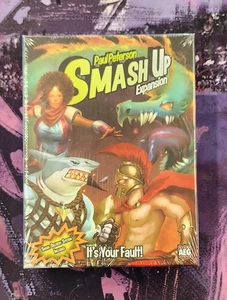 AEG: Smash Up: It's Your Fault! Expansion: Sealed - Picture 1 of 1