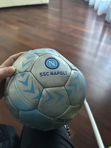Pallone Ssc Napoli - Foto 1 di 2