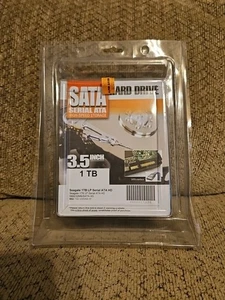 Seagate Barracuda ST1000DM003 Desktop Hard Drive - 1 TB - Picture 1 of 12