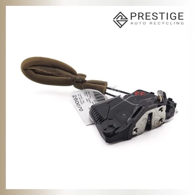 Actuador de cierre de puerta delantero izquierdo Honda Ridgeline 2017-2025 72110-T5R-A31 OEM Foto 1 de 4