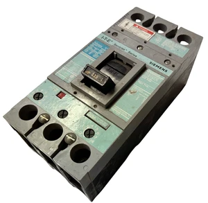 ITE Siemens FXD63B225 Sentron Molded Case Circuit Breaker Series A 225A 3-Pole - Picture 1 of 3