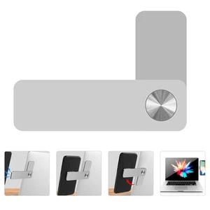 Magneter Mobiltelefonhalter Magnetischer Tablet-Halter Laptop-Rack - Afbeelding 1 van 12