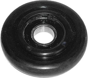 PPD Idler Wheel - 6.35in. x 20mm - Black Motorcycle ATV/UTV Street Bike 541-5019 - Picture 1 of 3