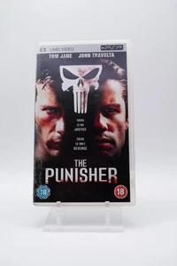The Punisher | UMD Video | Sony PSP | UK Release | Tested - Imagen 1 de 3
