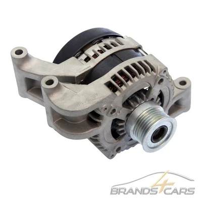 ATEC LICHTMASCHINE GENERATOR 120-A NEUTEIL KEIN PFAND 32089297 - Bild 1 von 4