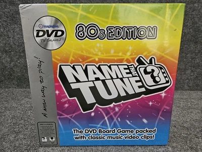 NAME THAT TUNE 80's Edition DVD Game - Image 1 of 3