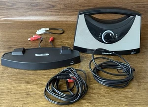 SEREONIC Portable Wireless TV Speakers TV Soundbox Model BT 200I READ - Picture 1 of 11