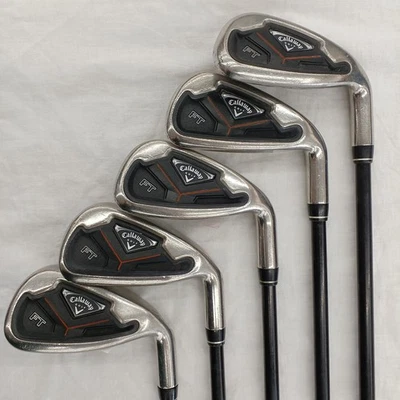 Callaway FT i-brid Iron Set 5pcs 6-pw Graphite Flex R - Image 1 of 4
