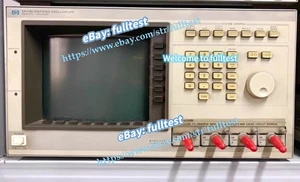 1PCS HP Agilent 54110D,Instruments -fulltest - Picture 1 of 1