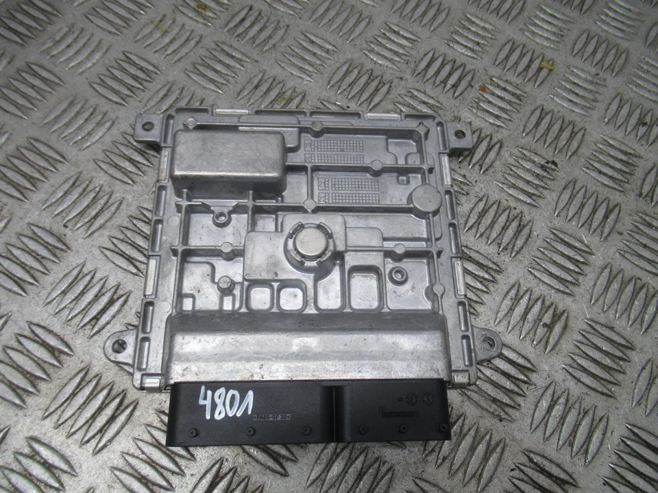 2019 MERCEDES A-CLASS A200 W177 AMG LINE 1.3 PETROL AUTO MK4 ENGINE ECU REF4801 - Image 1 of 4